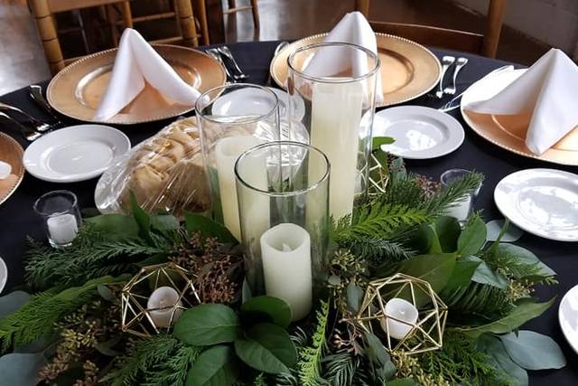 Centerpiece @ the Sinclair