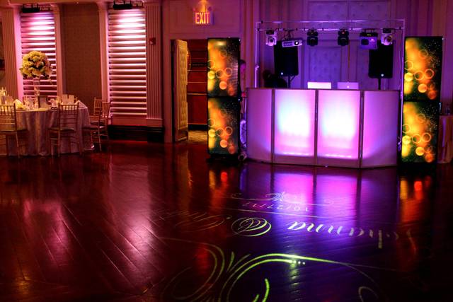 Dance floor