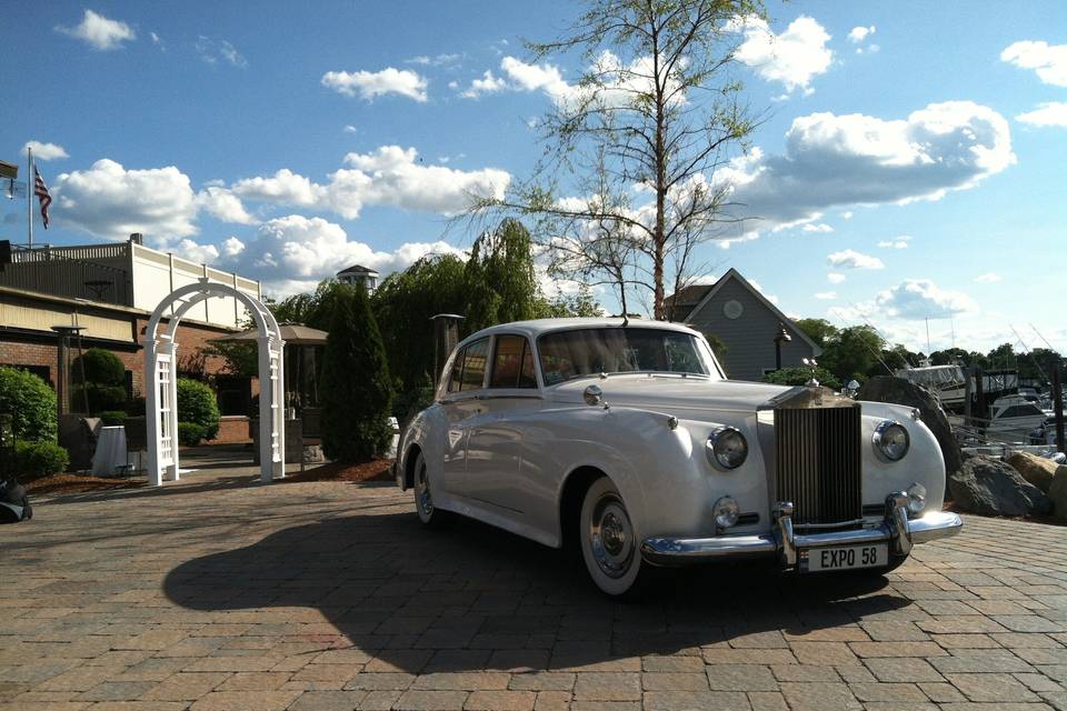 Rolls Royce at Danversport