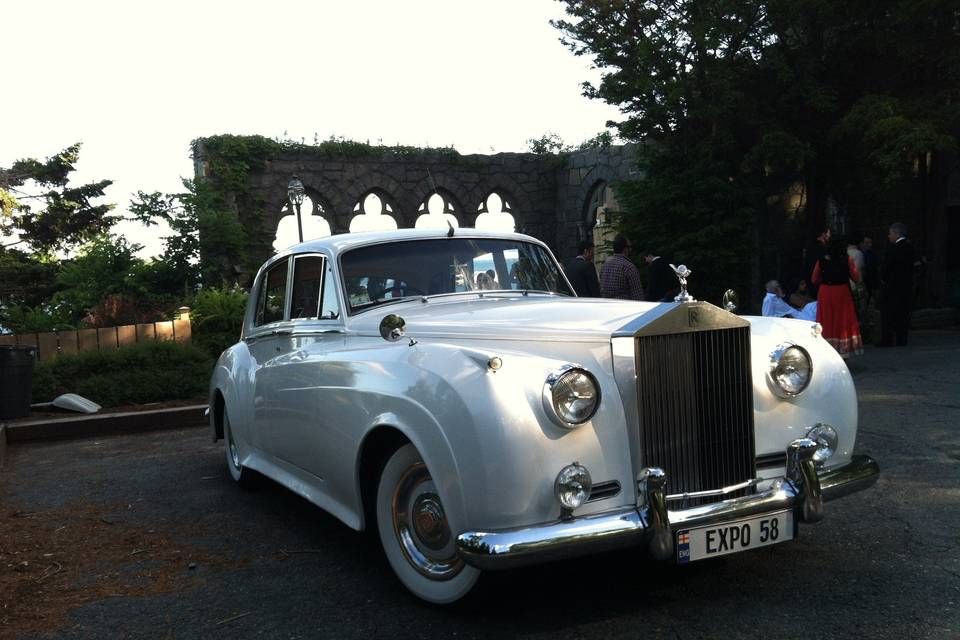 Rolls Royce at Danversport