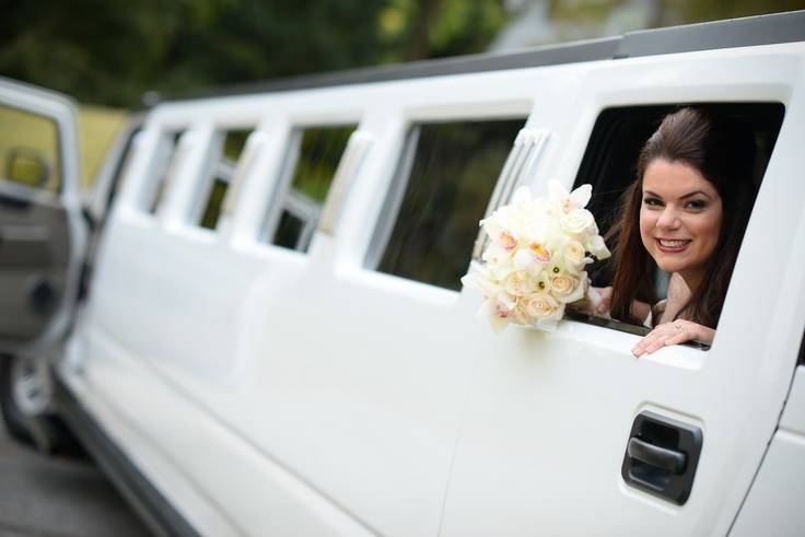 Rolls Royce NH Wedding