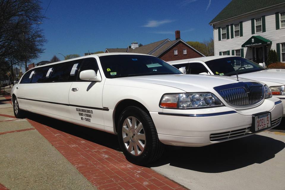 Rolls Royce at Lynch Park