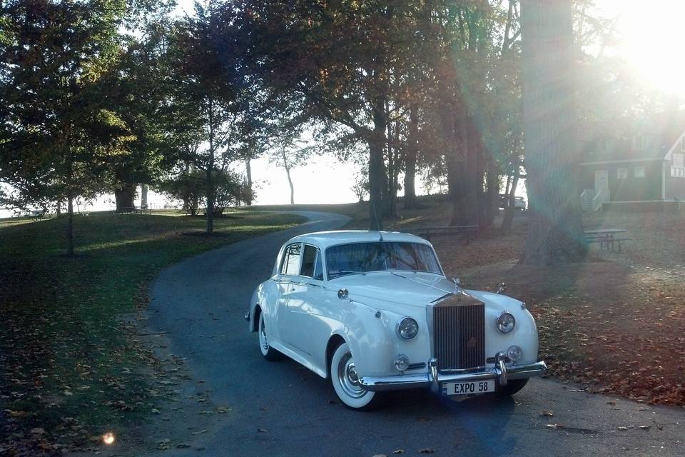 Rolls Royce at Lynch Park
