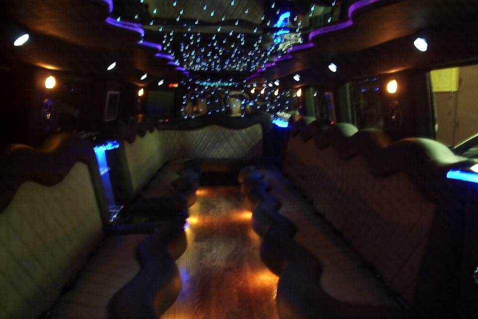 Expo Limousine