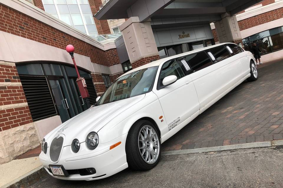 Jaguar Limousine