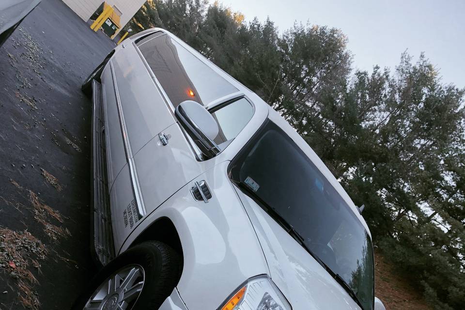 Cadillac Escalade Limo