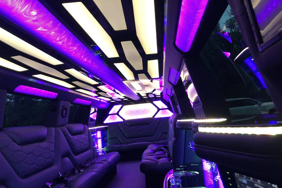 Expo Limousine