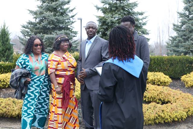 Wedding Officiant Ethel Alenga
