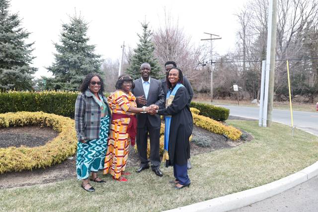 Wedding Officiant Ethel Alenga