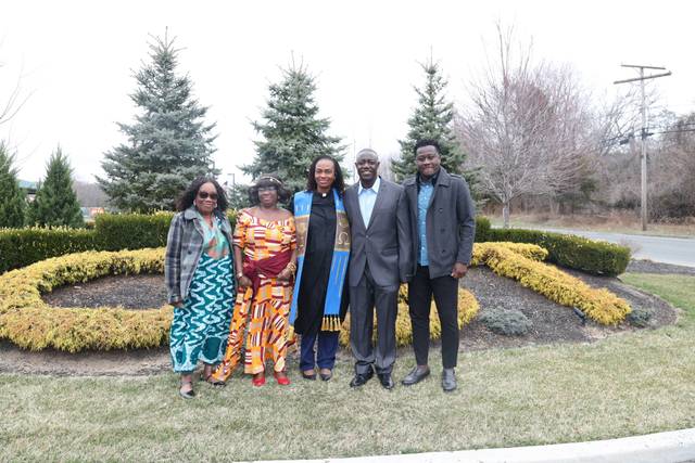 Wedding Officiant Ethel Alenga