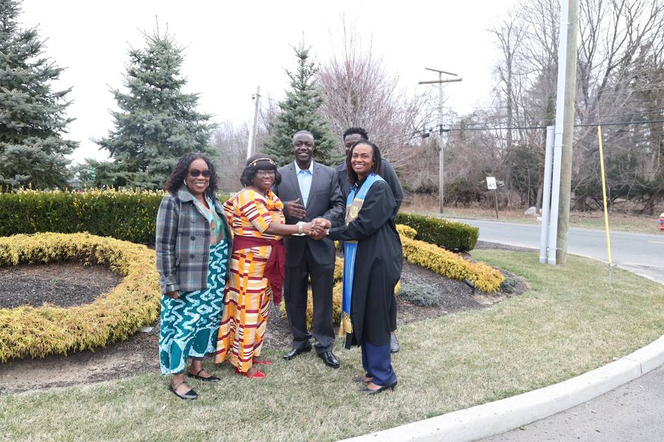 Wedding Officiant Ethel Alenga