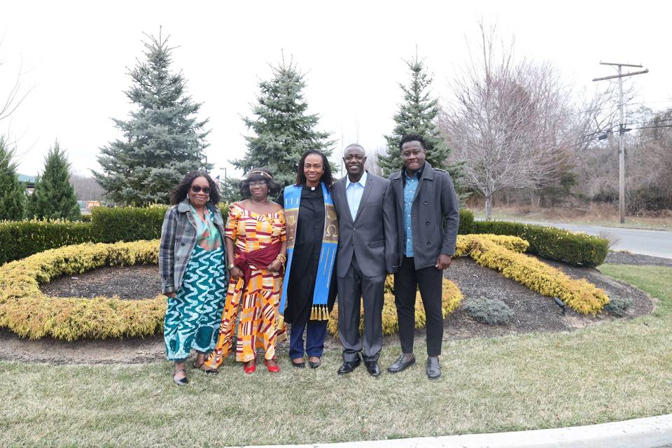 Wedding Officiant Ethel Alenga