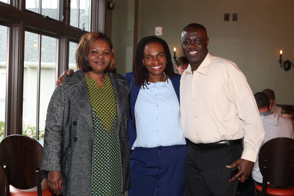 Wedding Officiant Ethel Alenga
