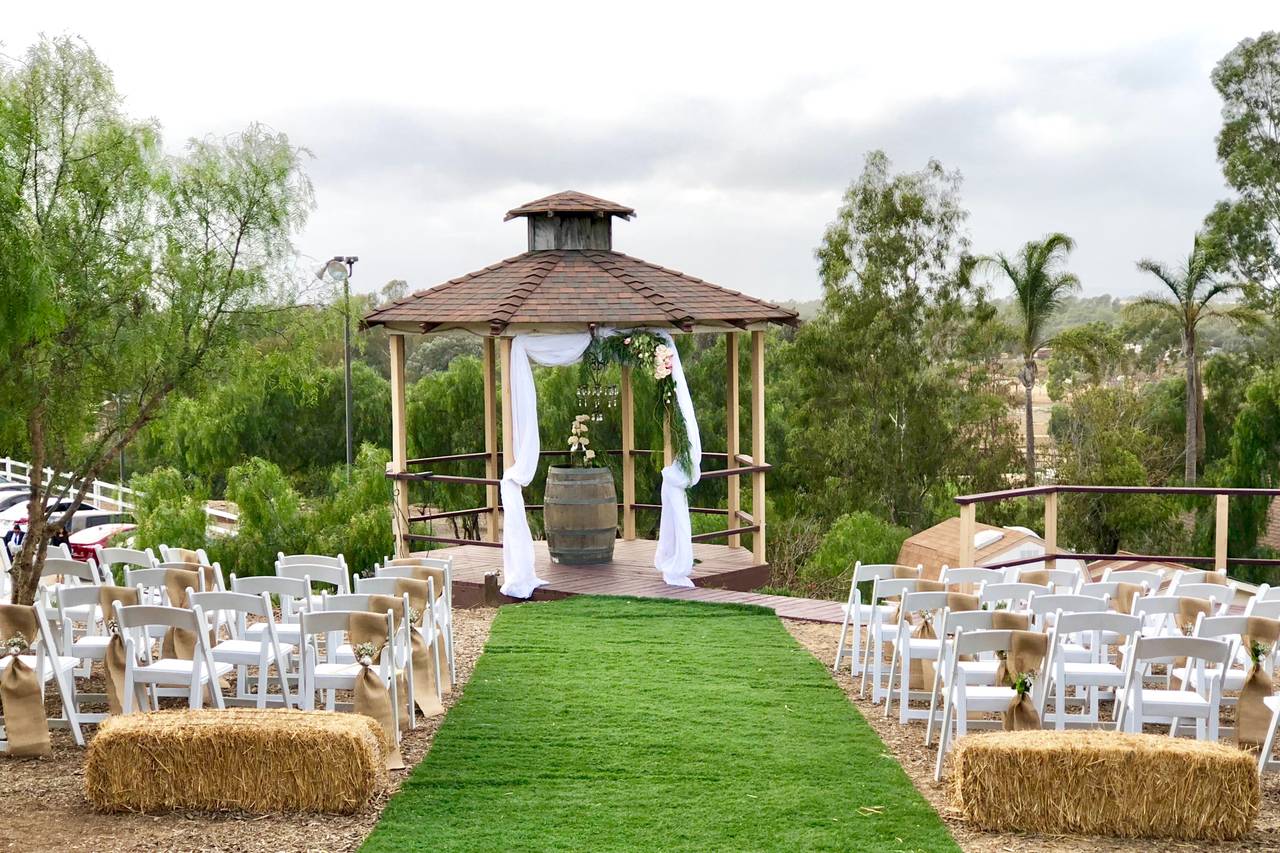 The 10 Best Wedding Venues In Chula Vista CA WeddingWire