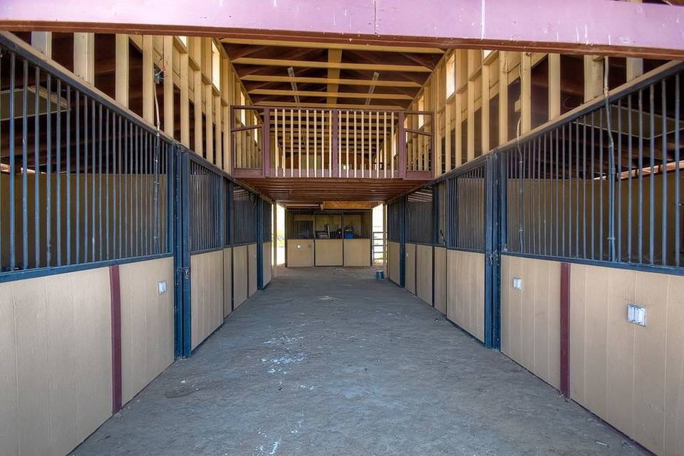 Barn Stables