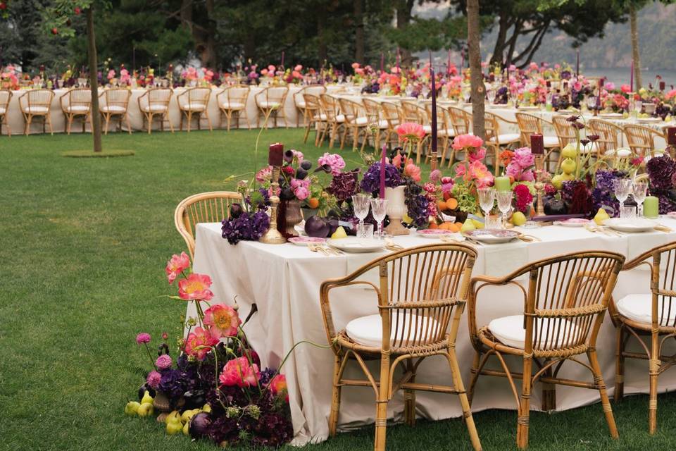 Como wedding