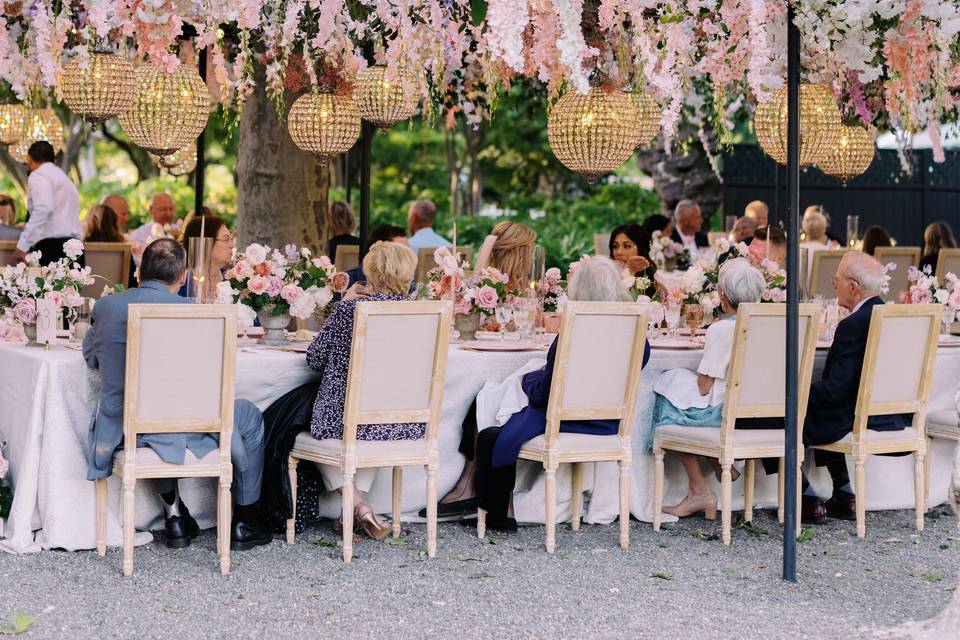 Napa wedding
