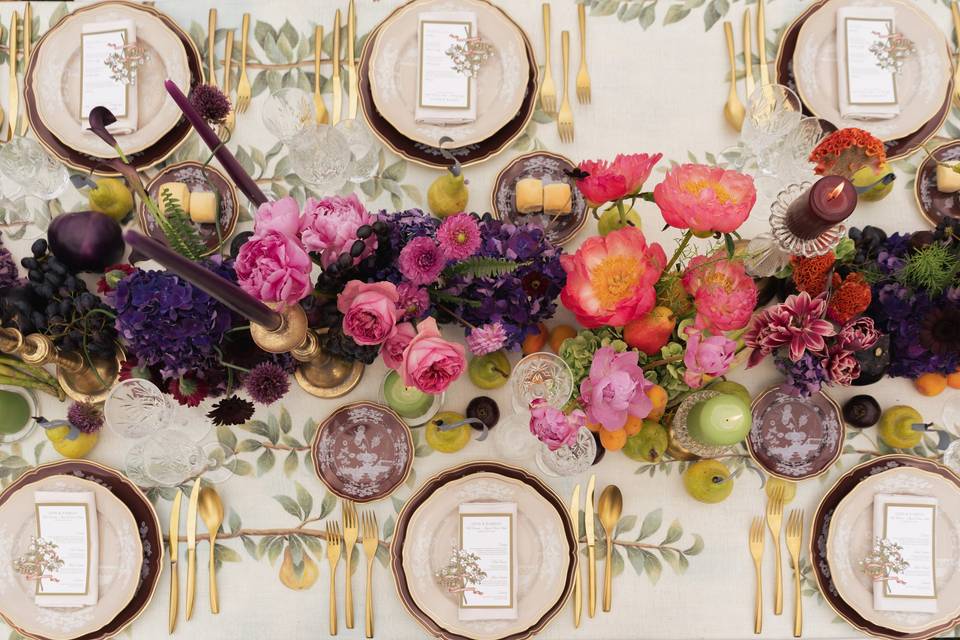 A Charming Fête, Event Planning & Design