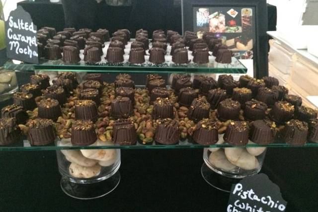 Catering by bellinis