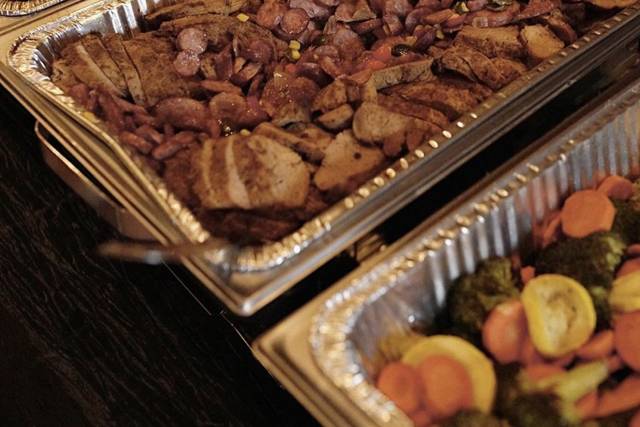 Catering by bellinis