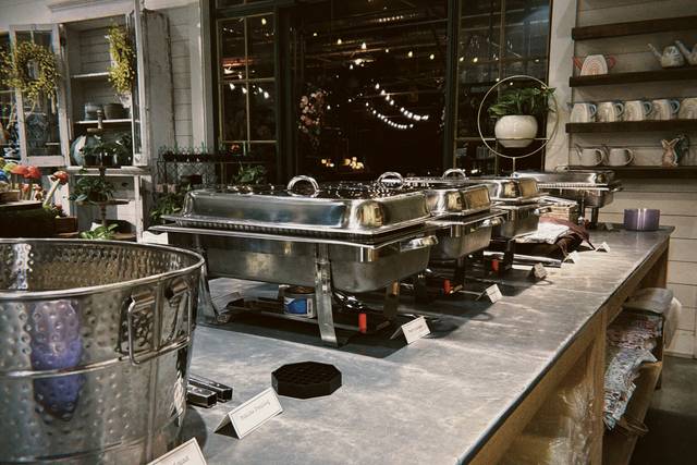 Catering By Bellinis