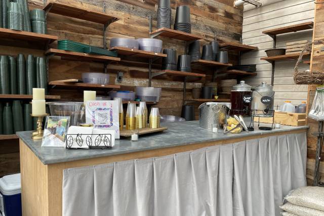 Catering by bellinis