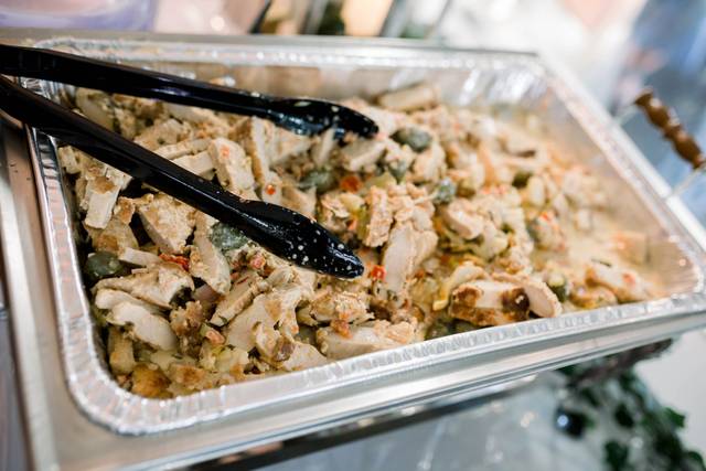 Mediterranean chicken
