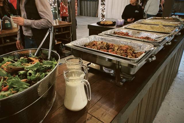 Catering By Bellinis