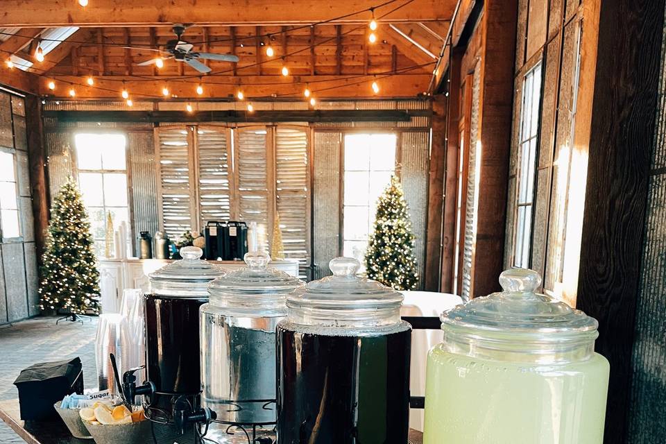 Beverage Station