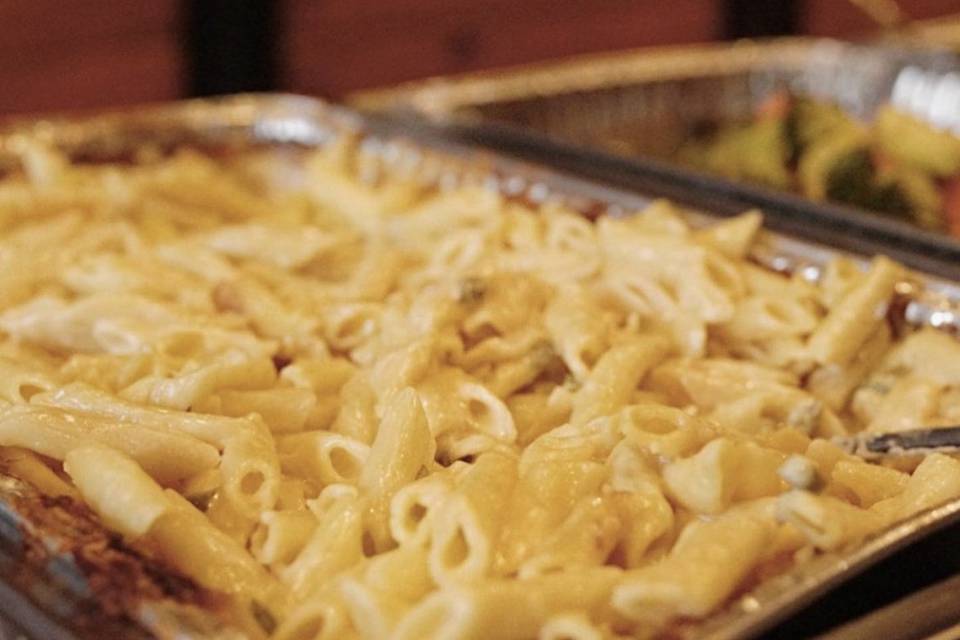 Jalapeno Mac and Cheese