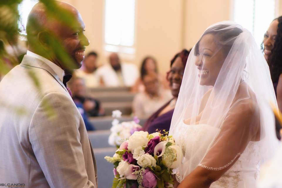 Isocandid Photography
