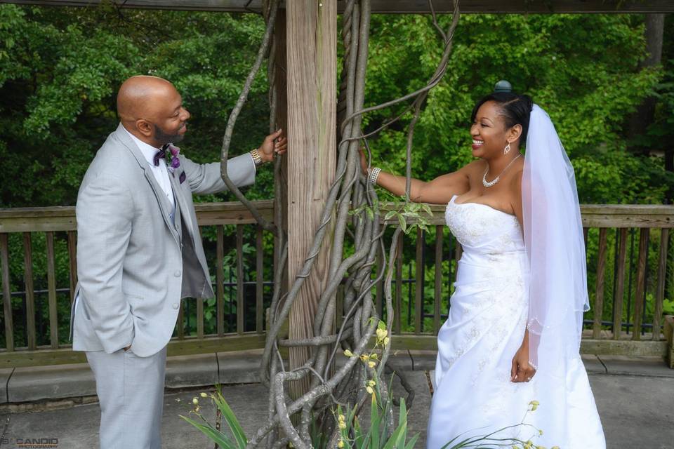 Isocandid Photography