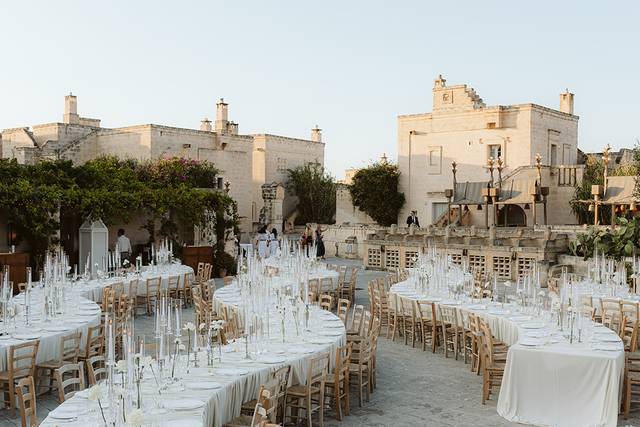 Puglia wedding