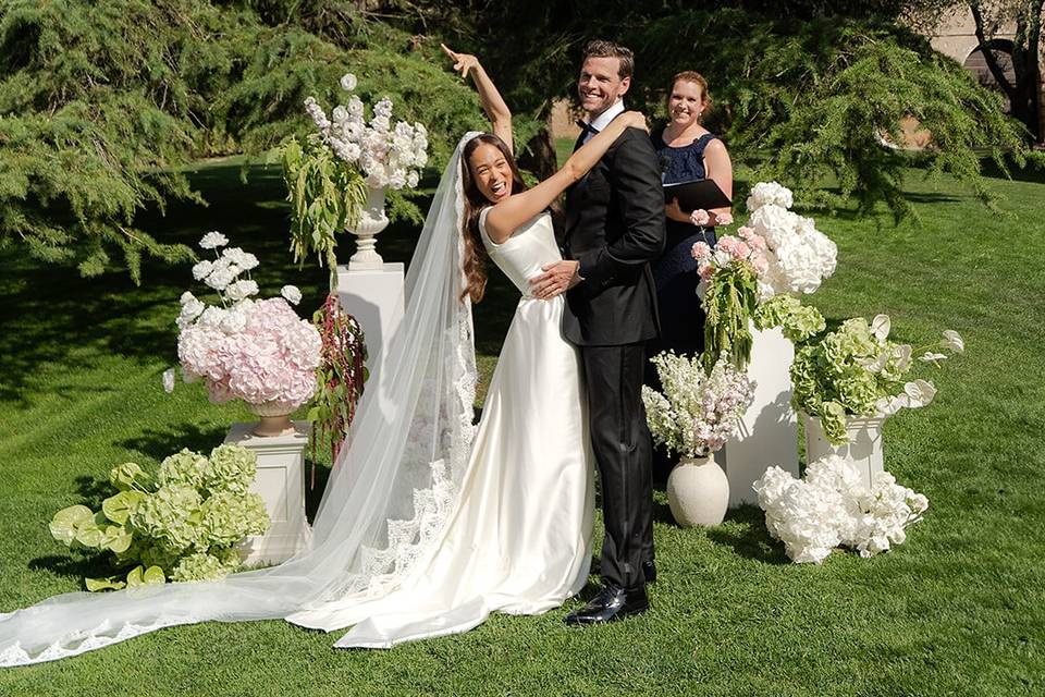 Tuscany wedding