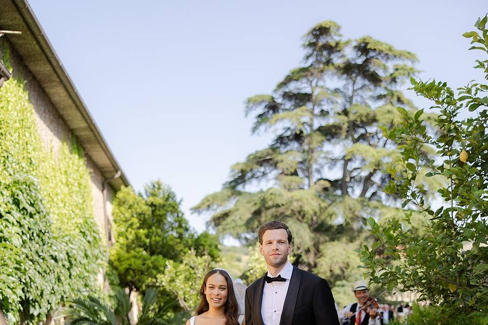 Tuscany wedding