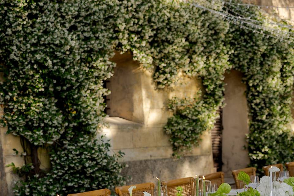 Tuscany wedding