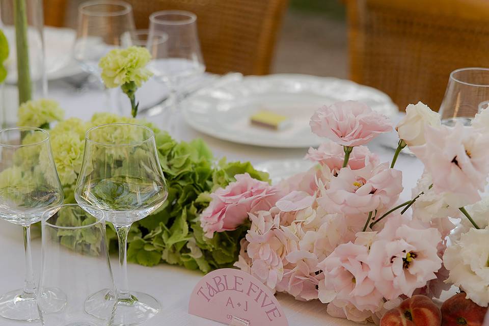 Tuscany wedding
