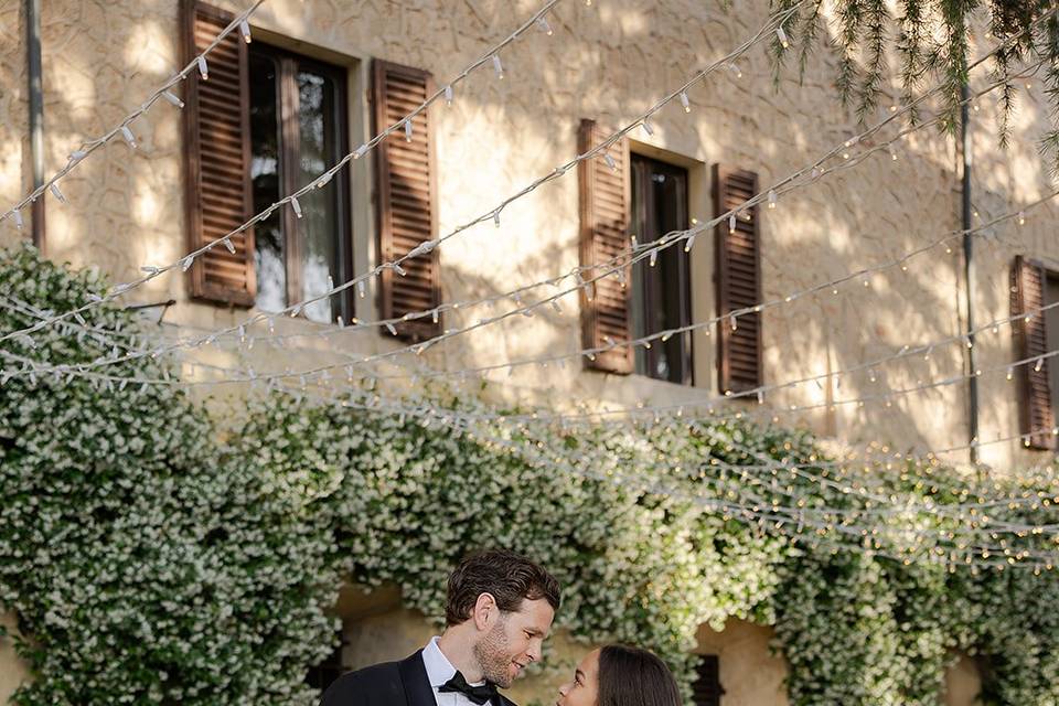 Tuscany wedding