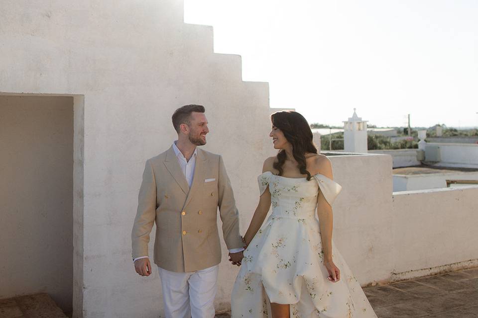 Puglia wedding