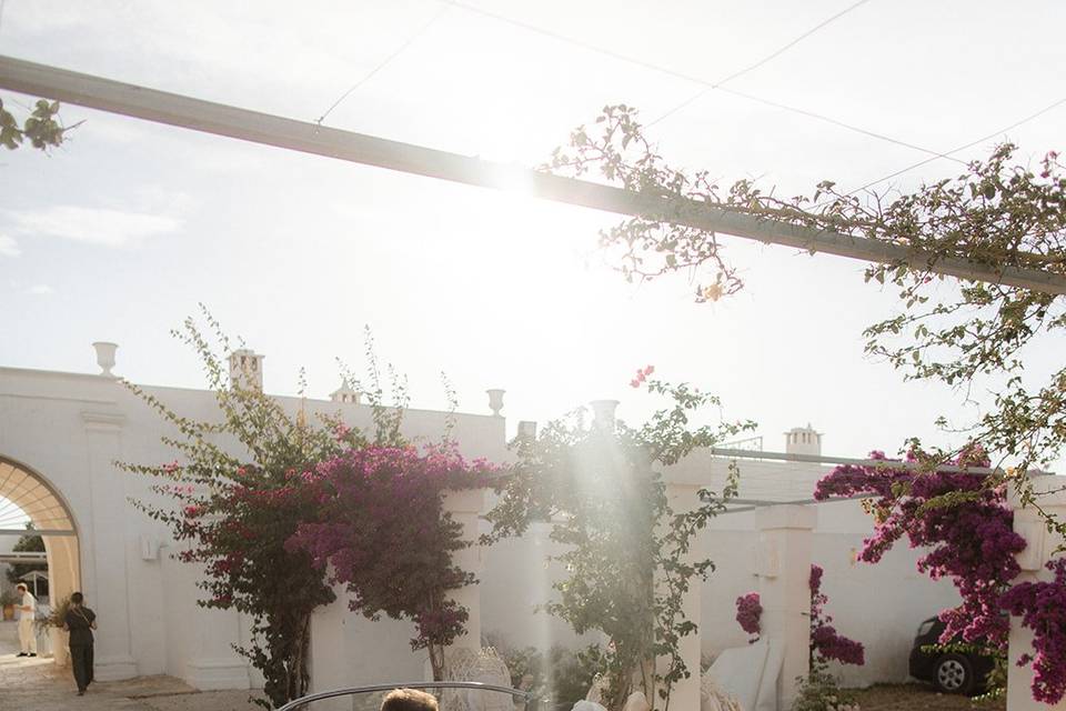 Puglia wedding