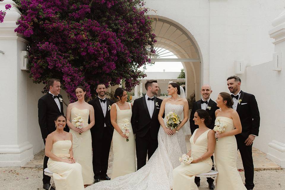 Umbria Wedding