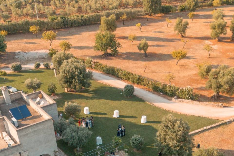 Puglia wedding
