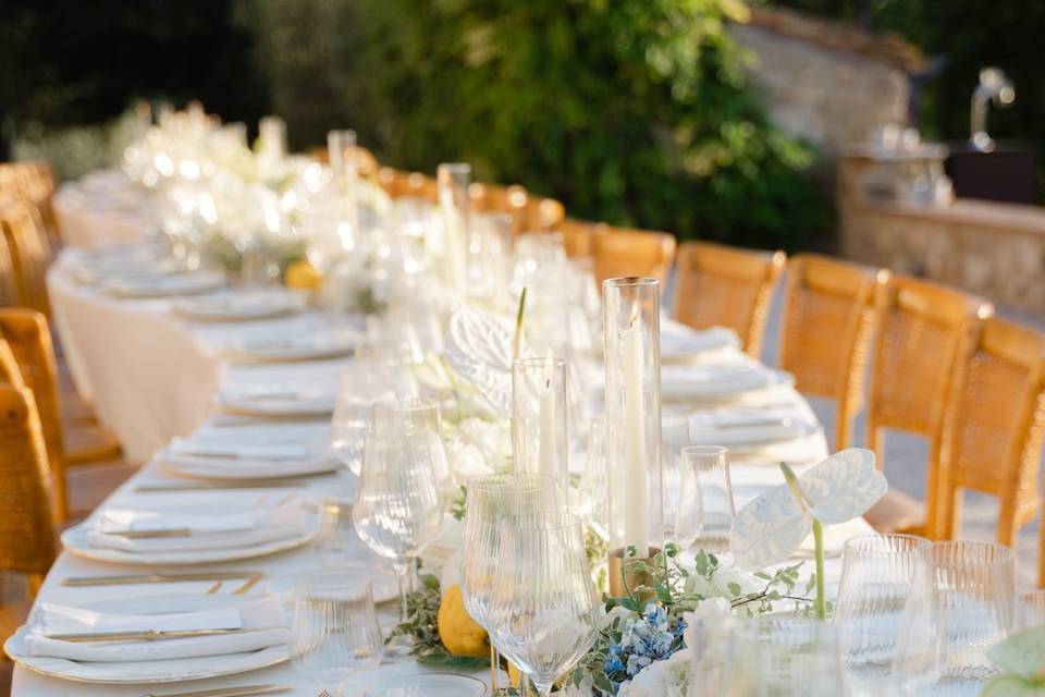 Tuscany wedding