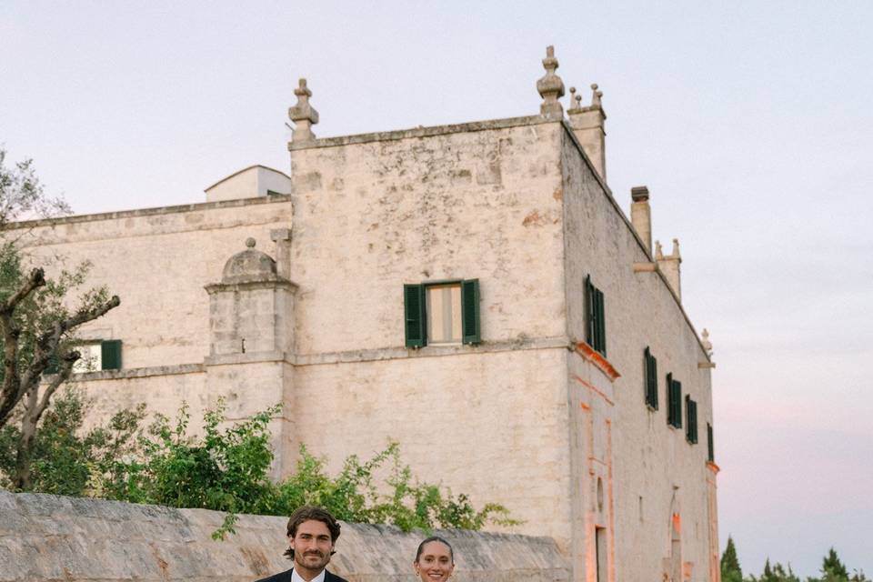 Puglia wedding