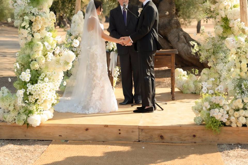 Umbria Wedding