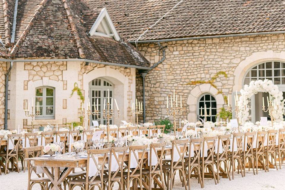 Chateau Wedding