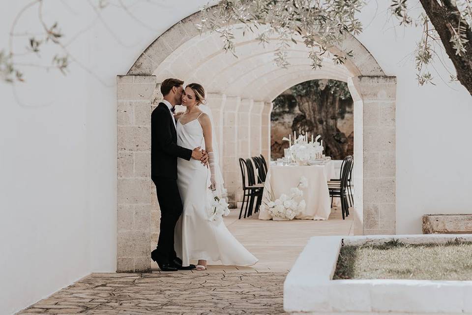 Puglia Wedding