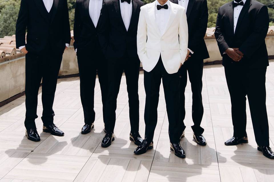 Puglia wedding