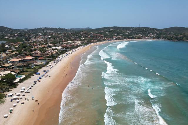 Armacao de Buzios, Brazil
