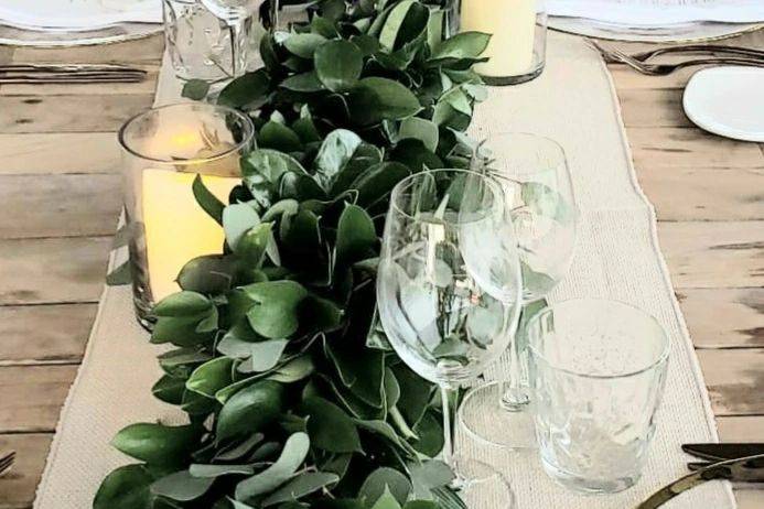 Table Garland